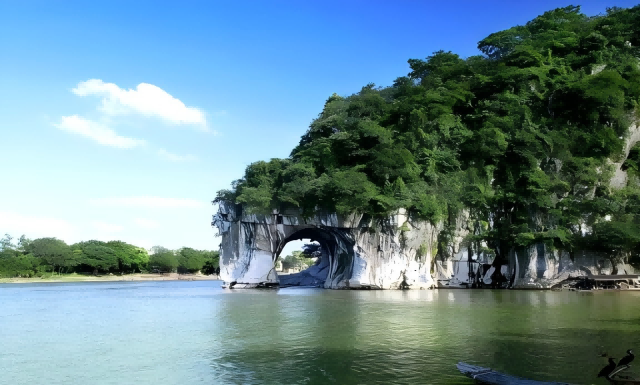 非凡桂林5日游